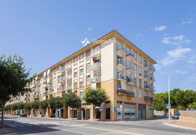 3 slaapkamer Flat te koop in Centro ciudad, Javea / Xàbia met garage - € 285.000 (Ref: 10048361)
