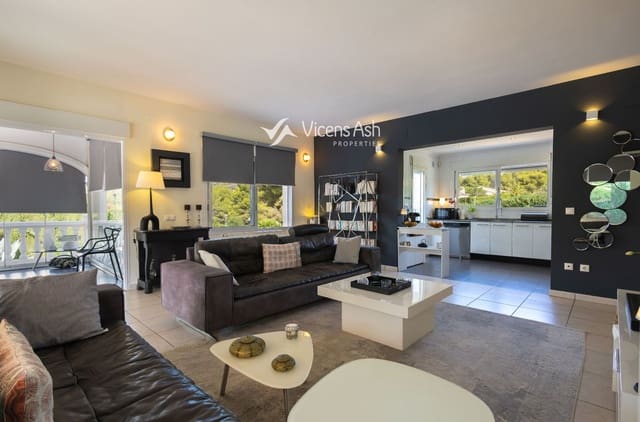 3 sovrum Villa till salu i Cap Martí - El Tossalet - Pinomar, Javea / Xàbia med pool garage - 950 000 € (Ref: 10048465)