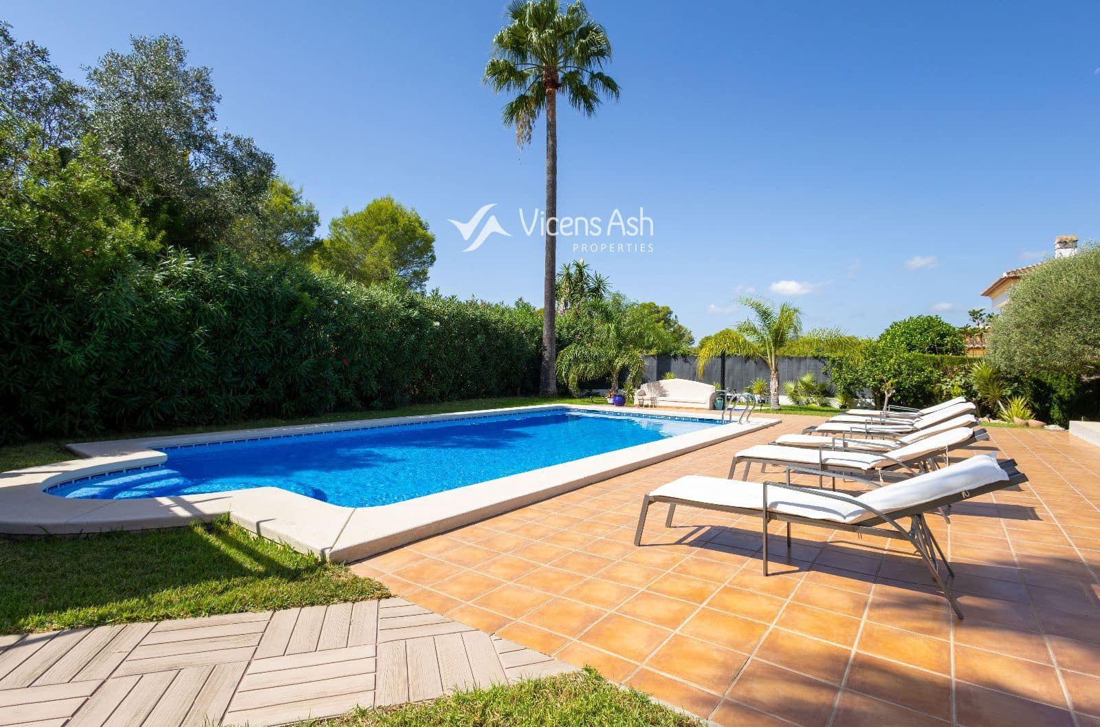 3 slaapkamer Villa te koop in Javea / Xabia met zwembad garage - € 950.000 (Ref: 10048465)