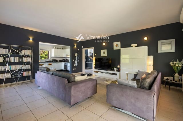 3 sovrum Villa till salu i Cap Martí - El Tossalet - Pinomar, Javea / Xàbia med pool garage - 950 000 € (Ref: 10048465)