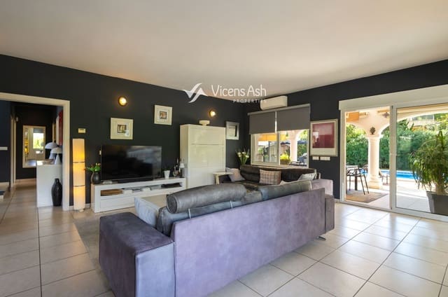 3 sovrum Villa till salu i Cap Martí - El Tossalet - Pinomar, Javea / Xàbia med pool garage - 950 000 € (Ref: 10048465)