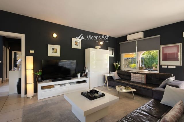 3 sovrum Villa till salu i Cap Martí - El Tossalet - Pinomar, Javea / Xàbia med pool garage - 950 000 € (Ref: 10048465)