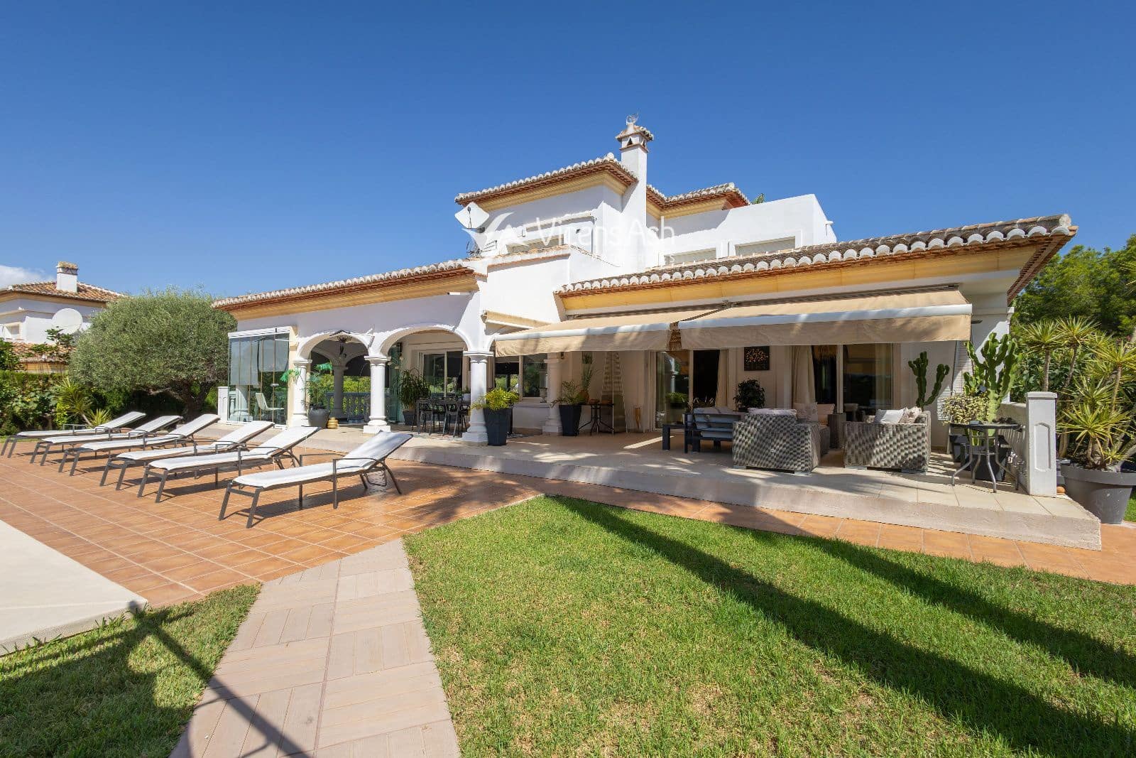 3 slaapkamer Villa te koop in Javea / Xabia met zwembad garage - € 950.000 (Ref: 10048465)