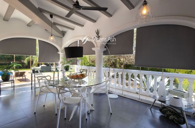 3 sovrum Villa till salu i Cap Martí - El Tossalet - Pinomar, Javea / Xàbia med pool garage - 950 000 € (Ref: 10048465)