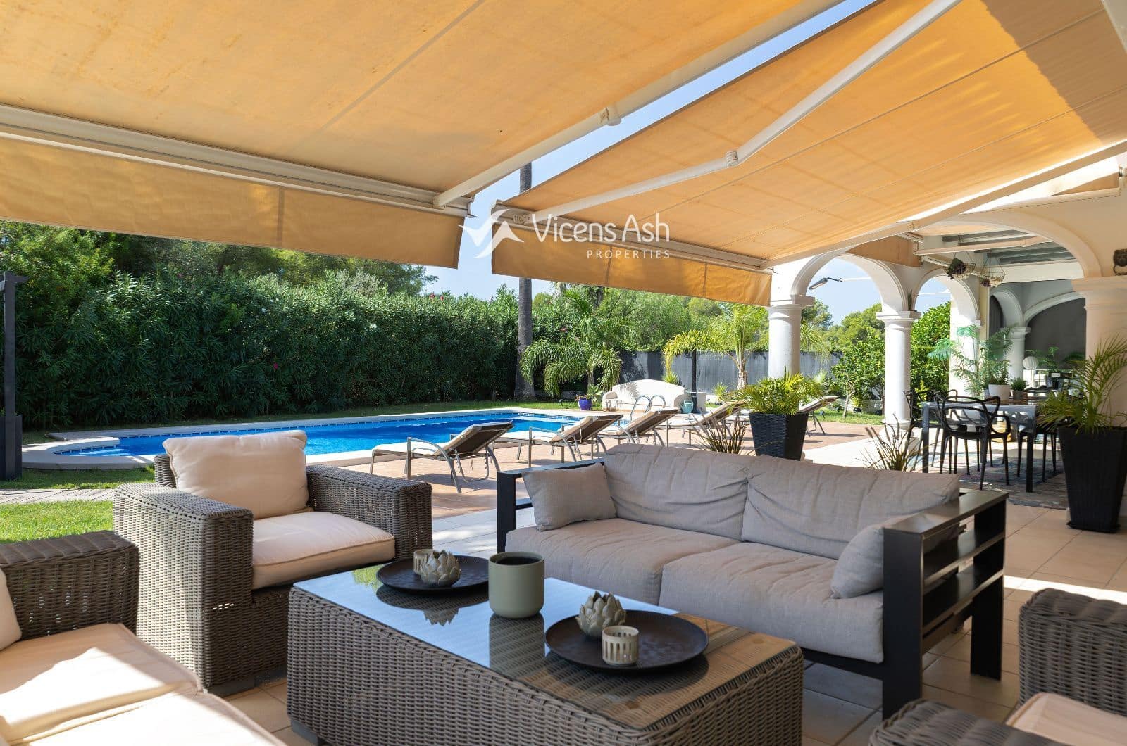3 slaapkamer Villa te koop in Javea / Xabia met zwembad garage - € 950.000 (Ref: 10048465)