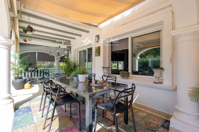 3 sovrum Villa till salu i Cap Martí - El Tossalet - Pinomar, Javea / Xàbia med pool garage - 950 000 € (Ref: 10048465)