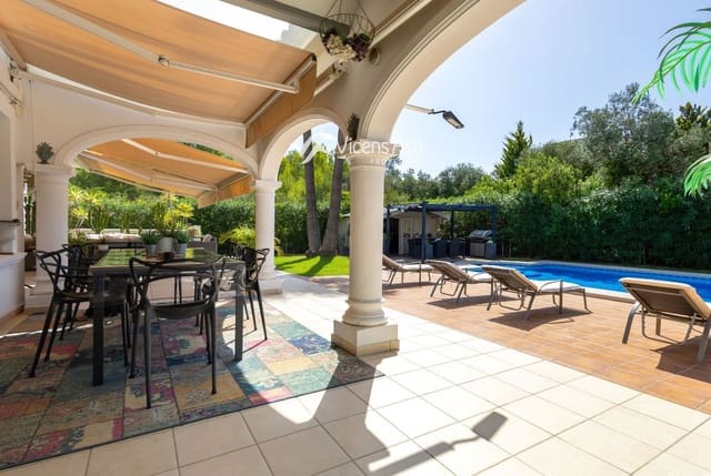 3 sovrum Villa till salu i Cap Martí - El Tossalet - Pinomar, Javea / Xàbia med pool garage - 950 000 € (Ref: 10048465)
