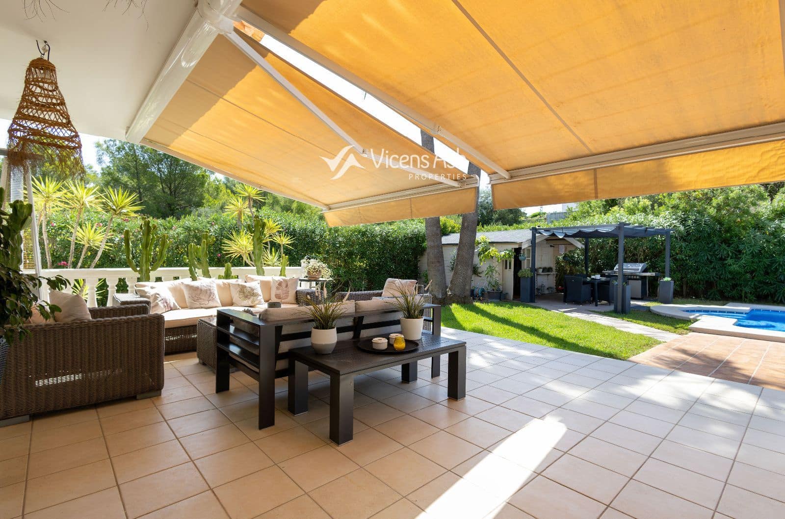 3 slaapkamer Villa te koop in Javea / Xabia met zwembad garage - € 950.000 (Ref: 10048465)