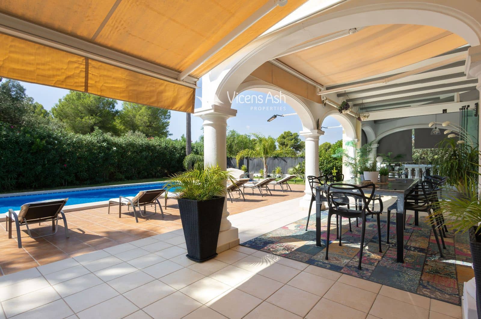 3 slaapkamer Villa te koop in Javea / Xabia met zwembad garage - € 950.000 (Ref: 10048465)