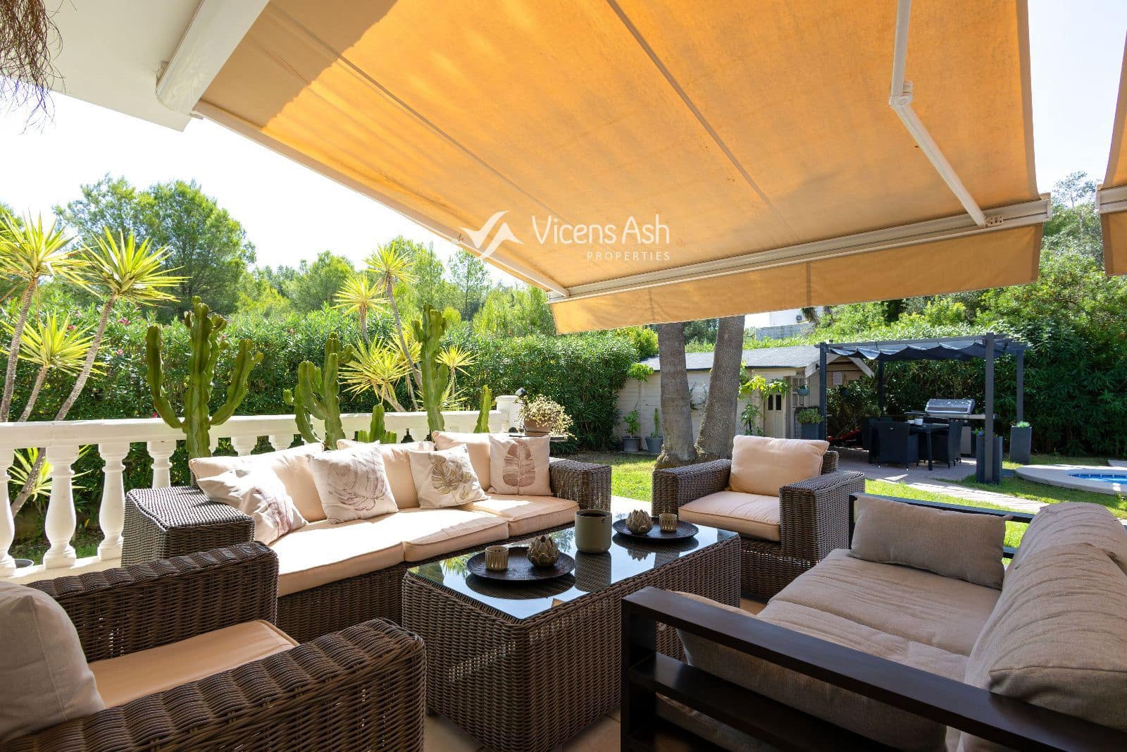 3 slaapkamer Villa te koop in Javea / Xabia met zwembad garage - € 950.000 (Ref: 10048465)