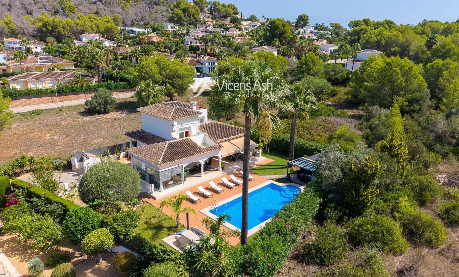 3 slaapkamer Villa te koop in Javea / Xabia met zwembad garage - € 950.000 (Ref: 10048465)