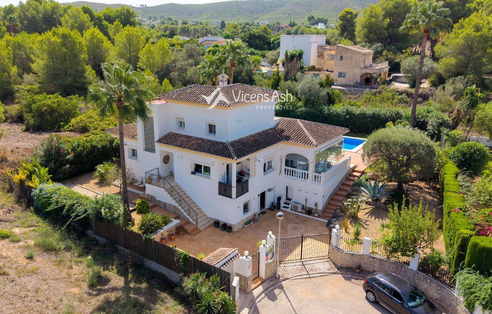 3 slaapkamer Villa te koop in Javea / Xabia met zwembad garage - € 950.000 (Ref: 10048465)