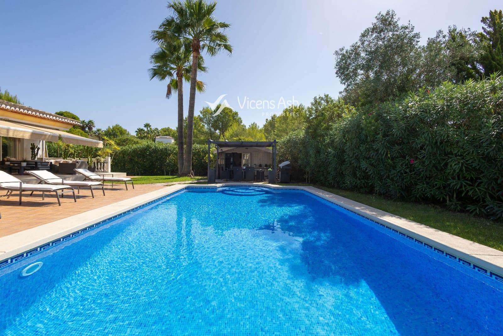 3 slaapkamer Villa te koop in Javea / Xabia met zwembad garage - € 950.000 (Ref: 10048465)