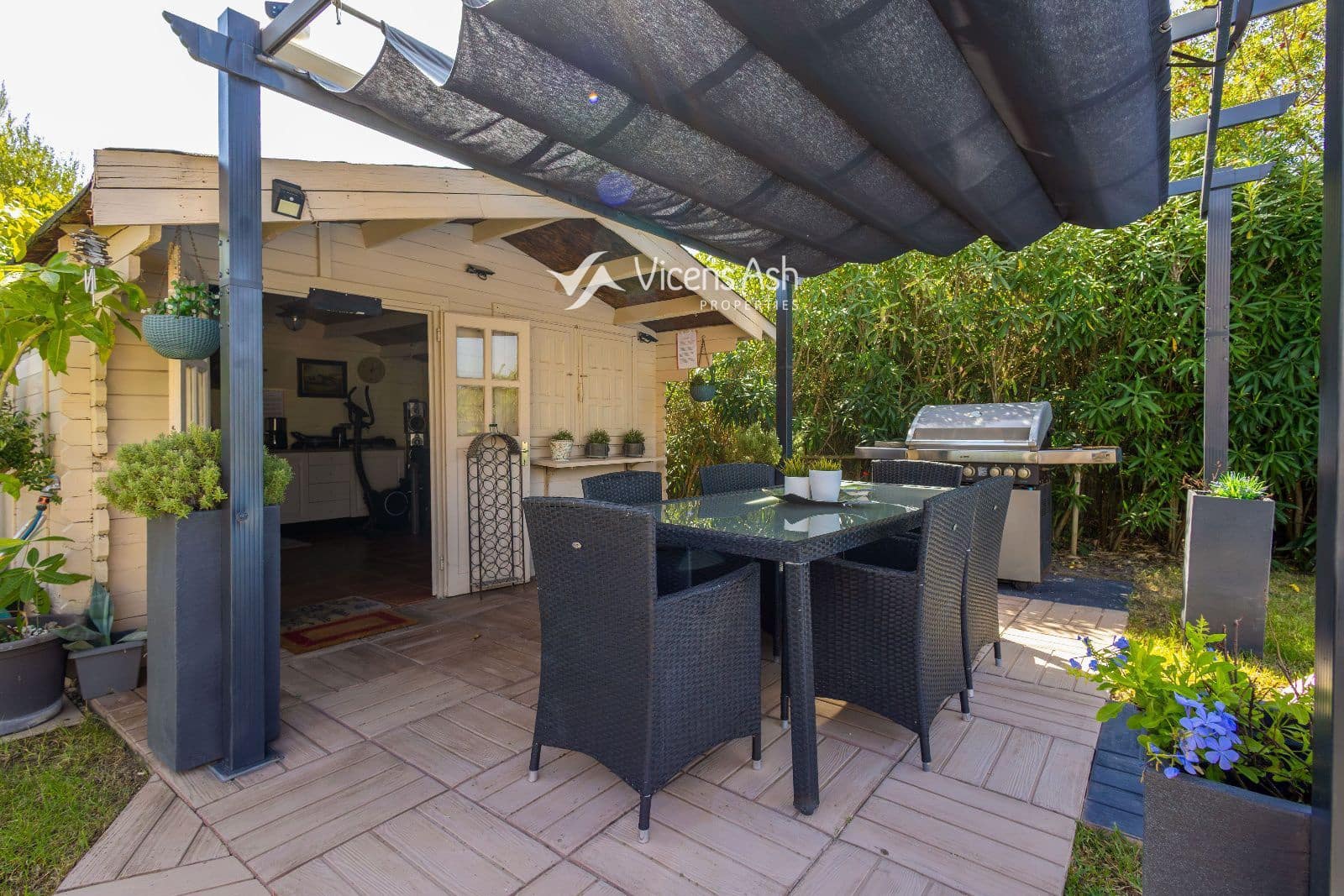3 slaapkamer Villa te koop in Javea / Xabia met zwembad garage - € 950.000 (Ref: 10048465)