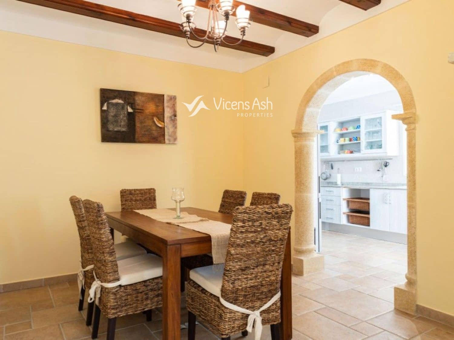 4 sovrum Villa till salu i Javea / Xabia med pool - 795 000 € (Ref: 10062801)
