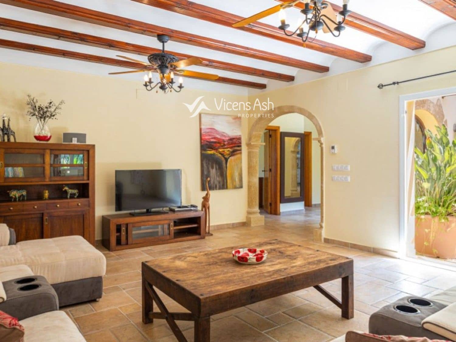 4 sovrum Villa till salu i Javea / Xabia med pool - 795 000 € (Ref: 10062801)
