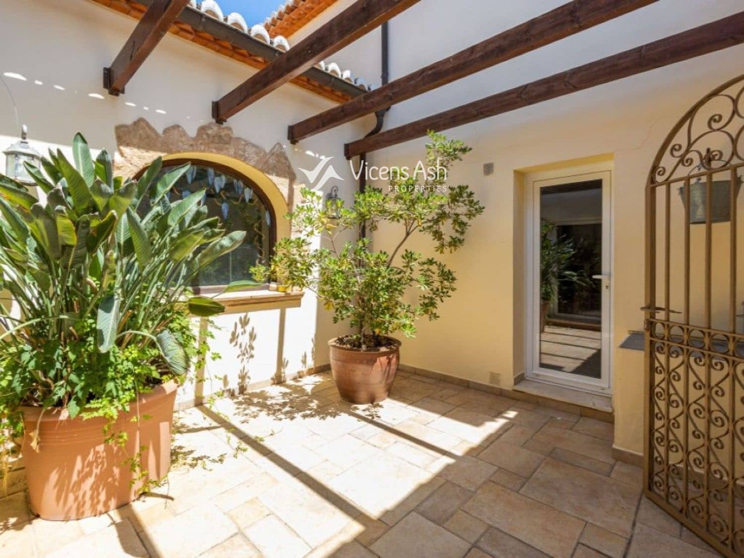 4 sovrum Villa till salu i Javea / Xabia med pool - 795 000 € (Ref: 10062801)
