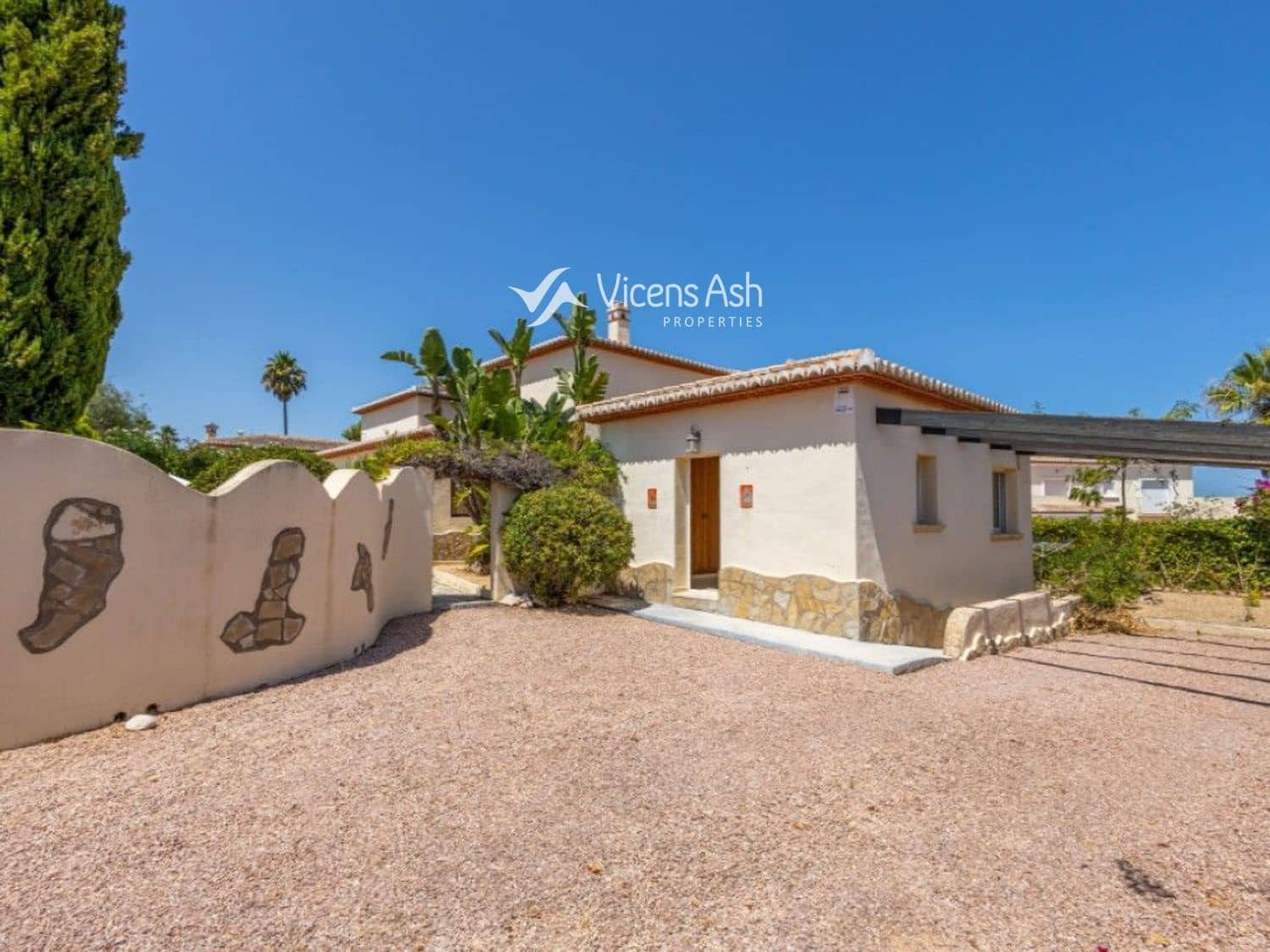 4 sovrum Villa till salu i Javea / Xabia med pool - 795 000 € (Ref: 10062801)
