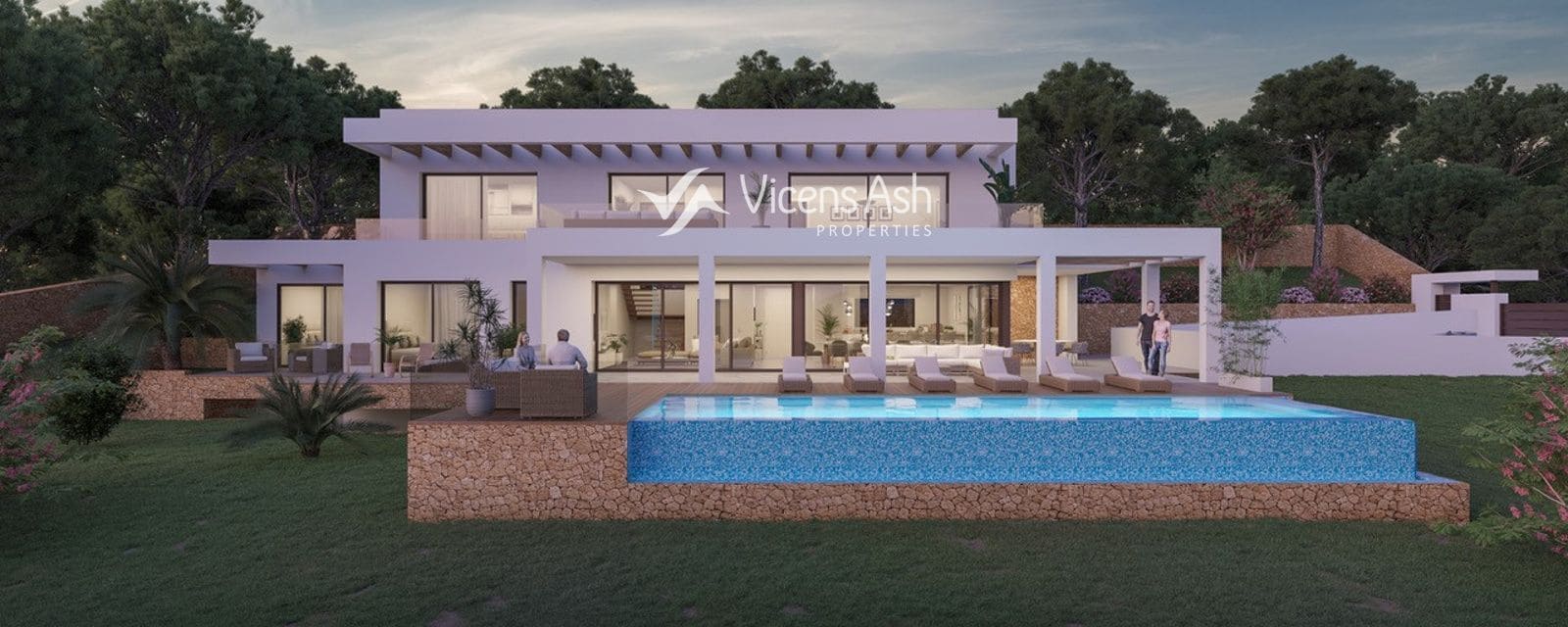 Terreno para Construção para venda em Javea / Xabia - 400 000 € (Ref: 10077094)