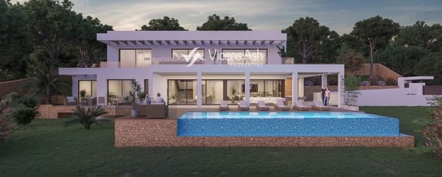 Tomt till salu i Montgó - Ermita, Javea / Xàbia - 400 000 € (Ref: 10077094)