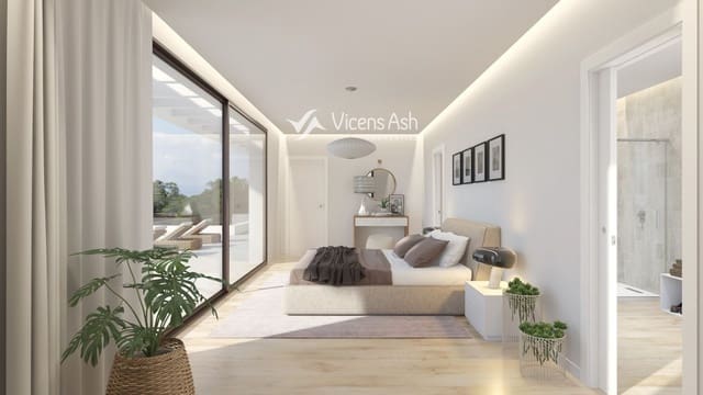 Tomt till salu i Montgó - Ermita, Javea / Xàbia - 400 000 € (Ref: 10077094)