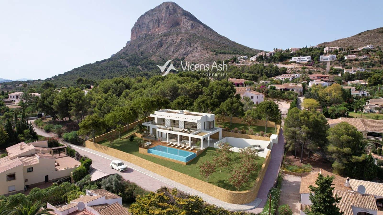 Terreno para Construção para venda em Javea / Xabia - 400 000 € (Ref: 10077094)