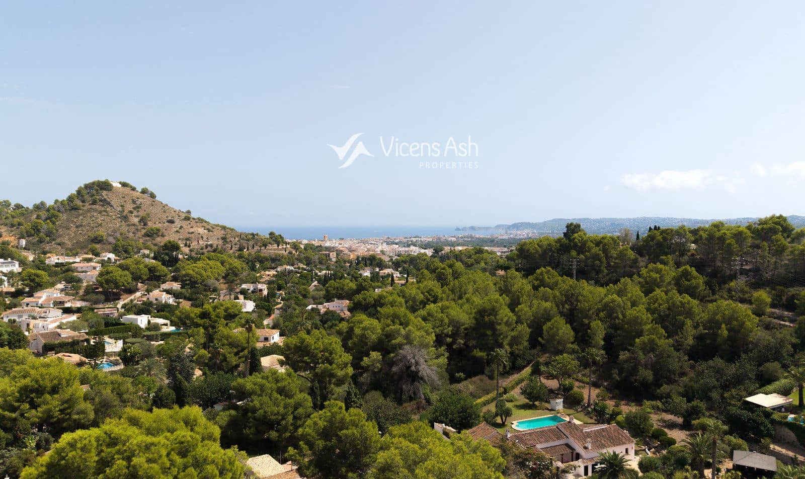 Terreno para Construção para venda em Javea / Xabia - 400 000 € (Ref: 10077094)