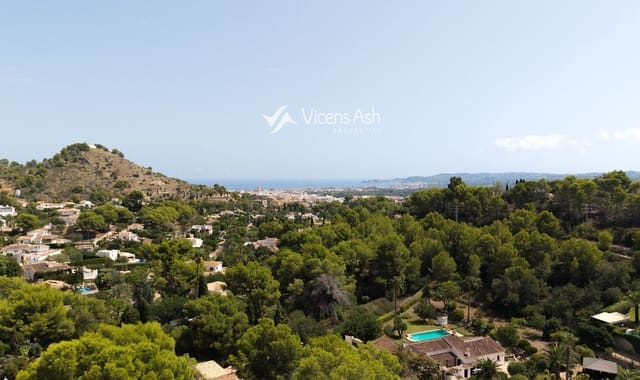 Tomt till salu i Montgó - Ermita, Javea / Xàbia - 400 000 € (Ref: 10077094)