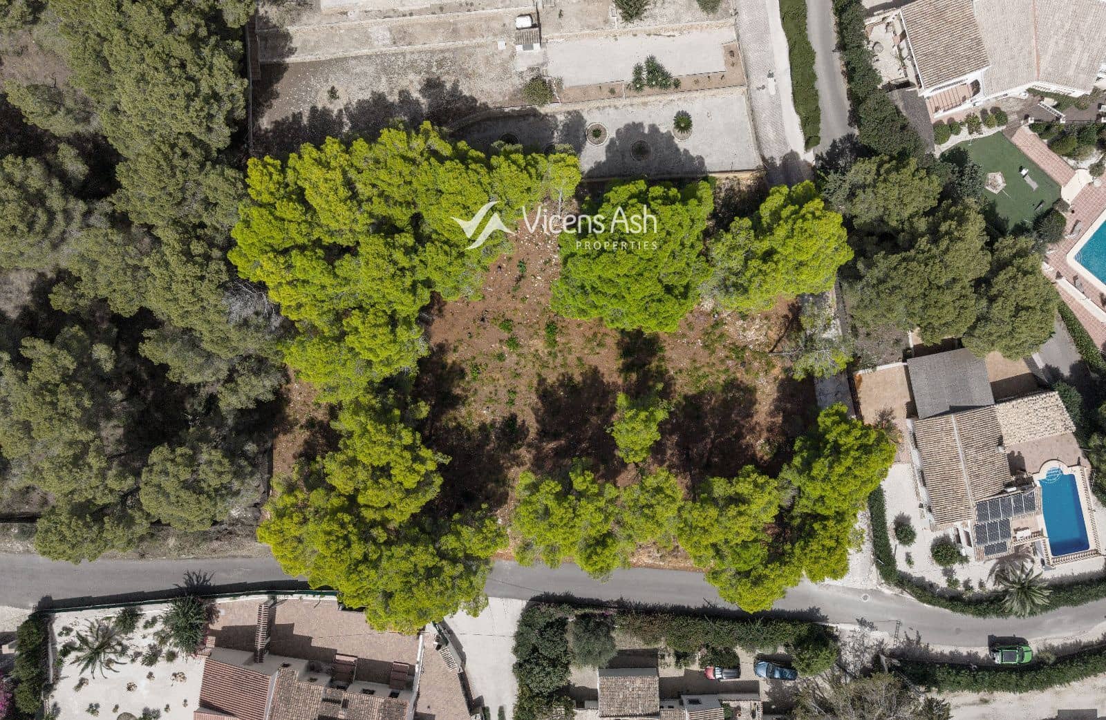 Terreno para Construção para venda em Javea / Xabia - 400 000 € (Ref: 10077094)