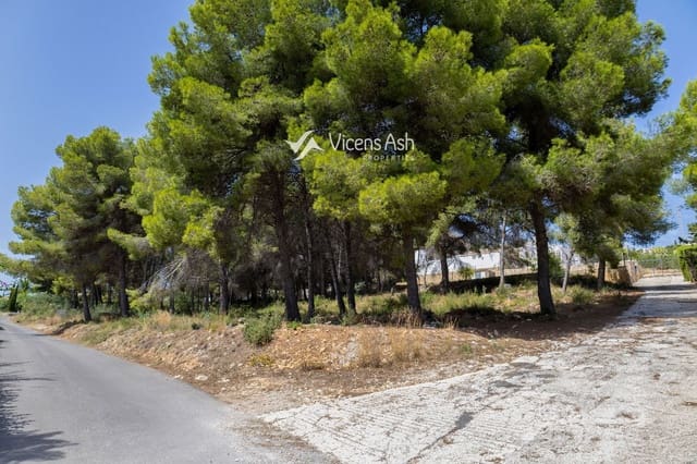 Tomt till salu i Montgó - Ermita, Javea / Xàbia - 400 000 € (Ref: 10077094)