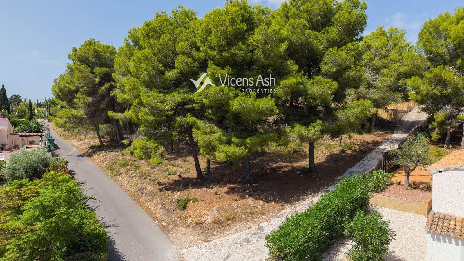 Terreno para Construção para venda em Javea / Xabia - 400 000 € (Ref: 10077094)
