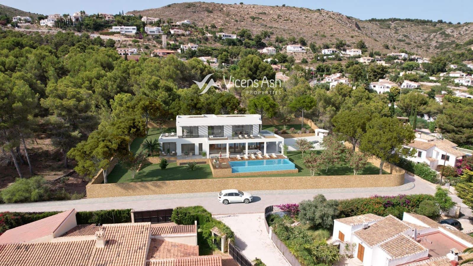 Terreno para Construção para venda em Javea / Xabia - 400 000 € (Ref: 10077094)