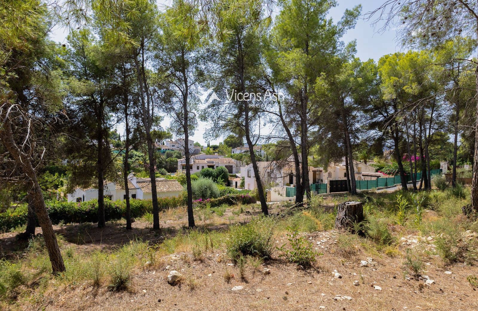 Terreno para Construção para venda em Javea / Xabia - 400 000 € (Ref: 10077094)