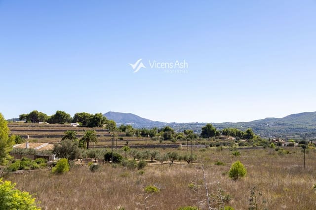 Chalet de 4 habitaciones en Montgó - Ermita, Javea / Xàbia en venta con piscina - 1.100.000 € (Ref: 10082082)