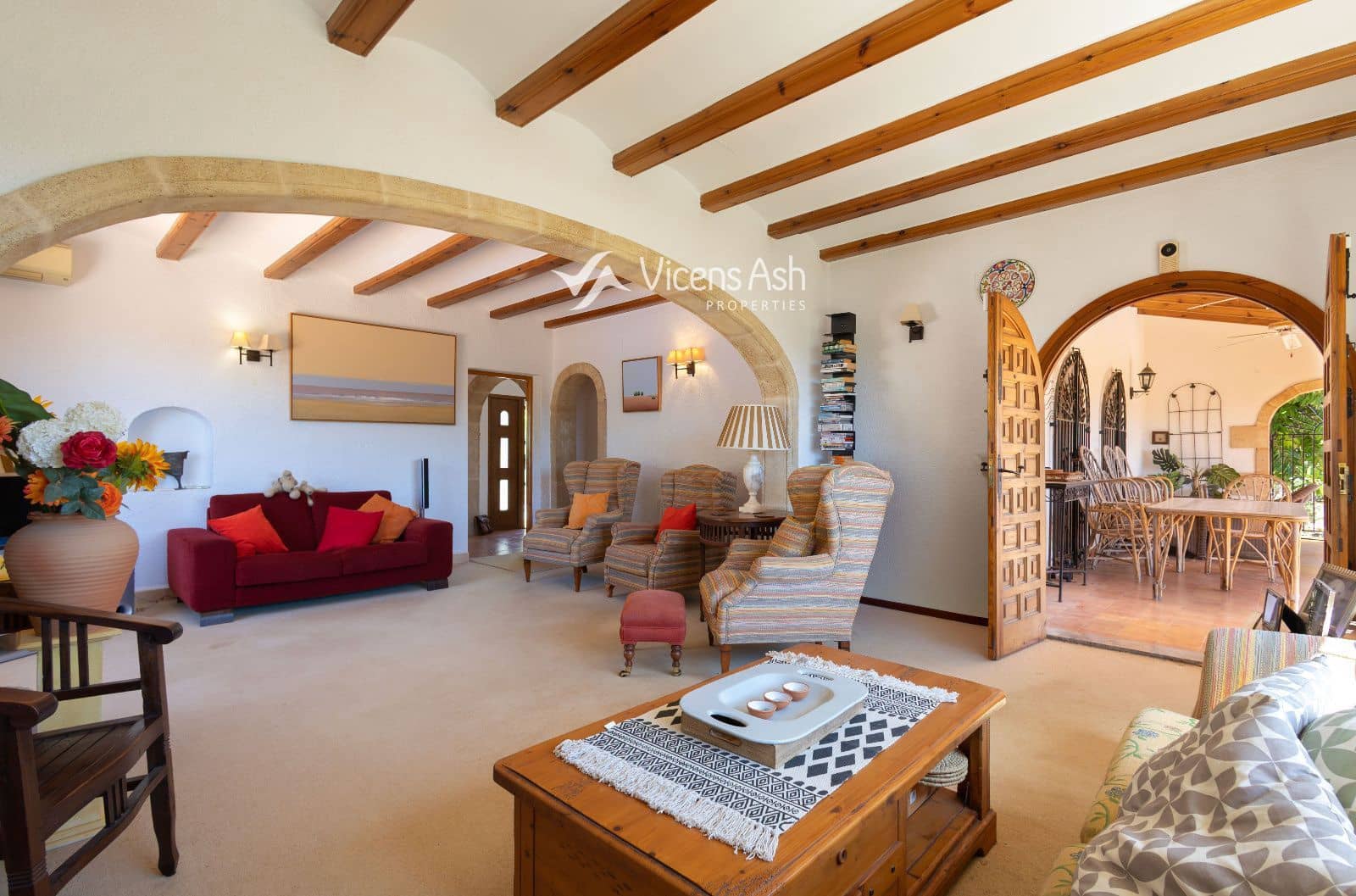 4 slaapkamer Villa te koop in Javea / Xabia met zwembad - € 1.100.000 (Ref: 10082082)