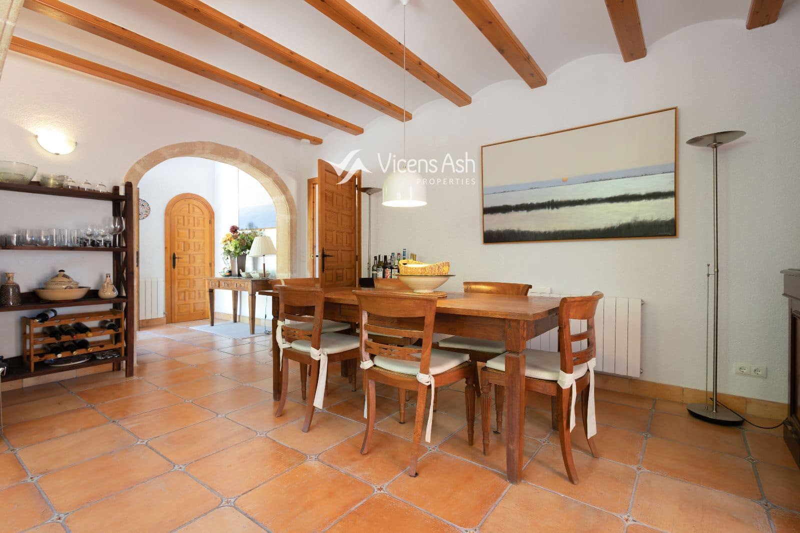 4 slaapkamer Villa te koop in Javea / Xabia met zwembad - € 1.100.000 (Ref: 10082082)