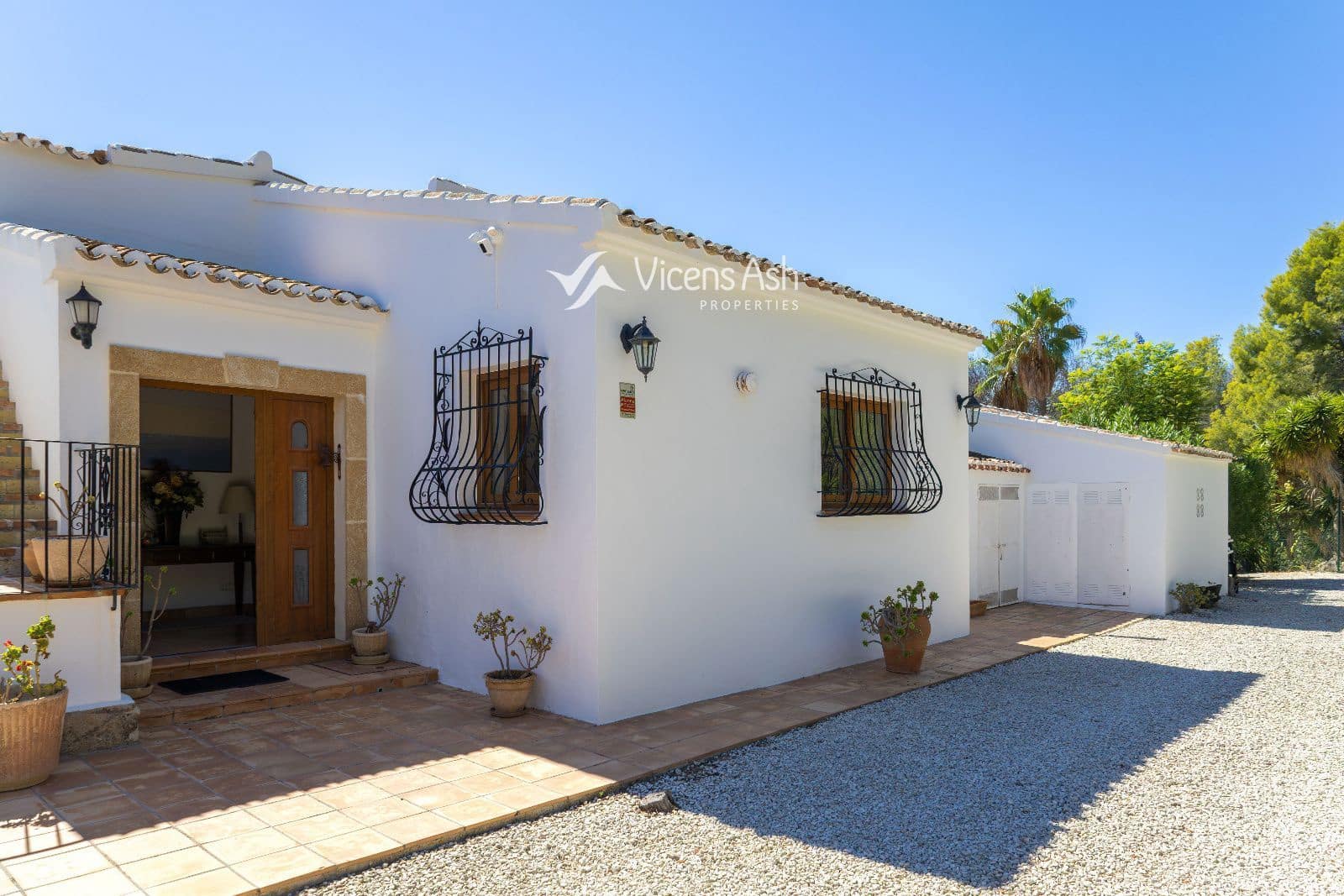 4 slaapkamer Villa te koop in Javea / Xabia met zwembad - € 1.100.000 (Ref: 10082082)