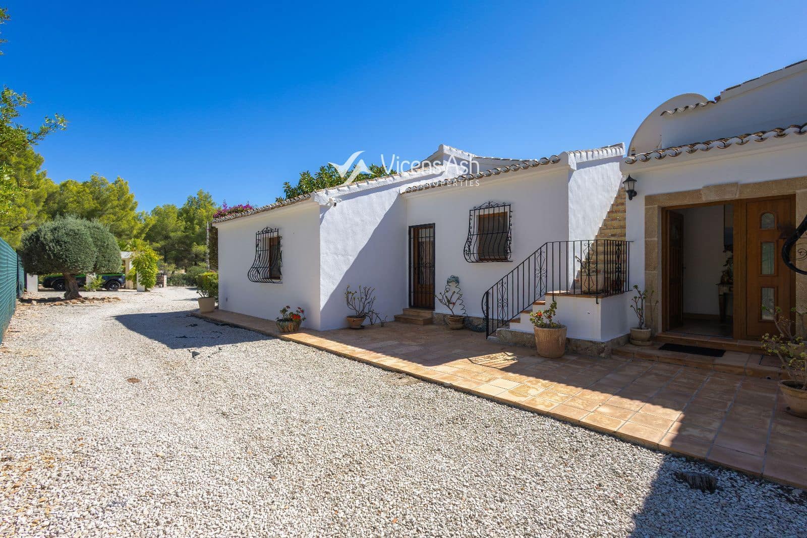 4 slaapkamer Villa te koop in Javea / Xabia met zwembad - € 1.100.000 (Ref: 10082082)