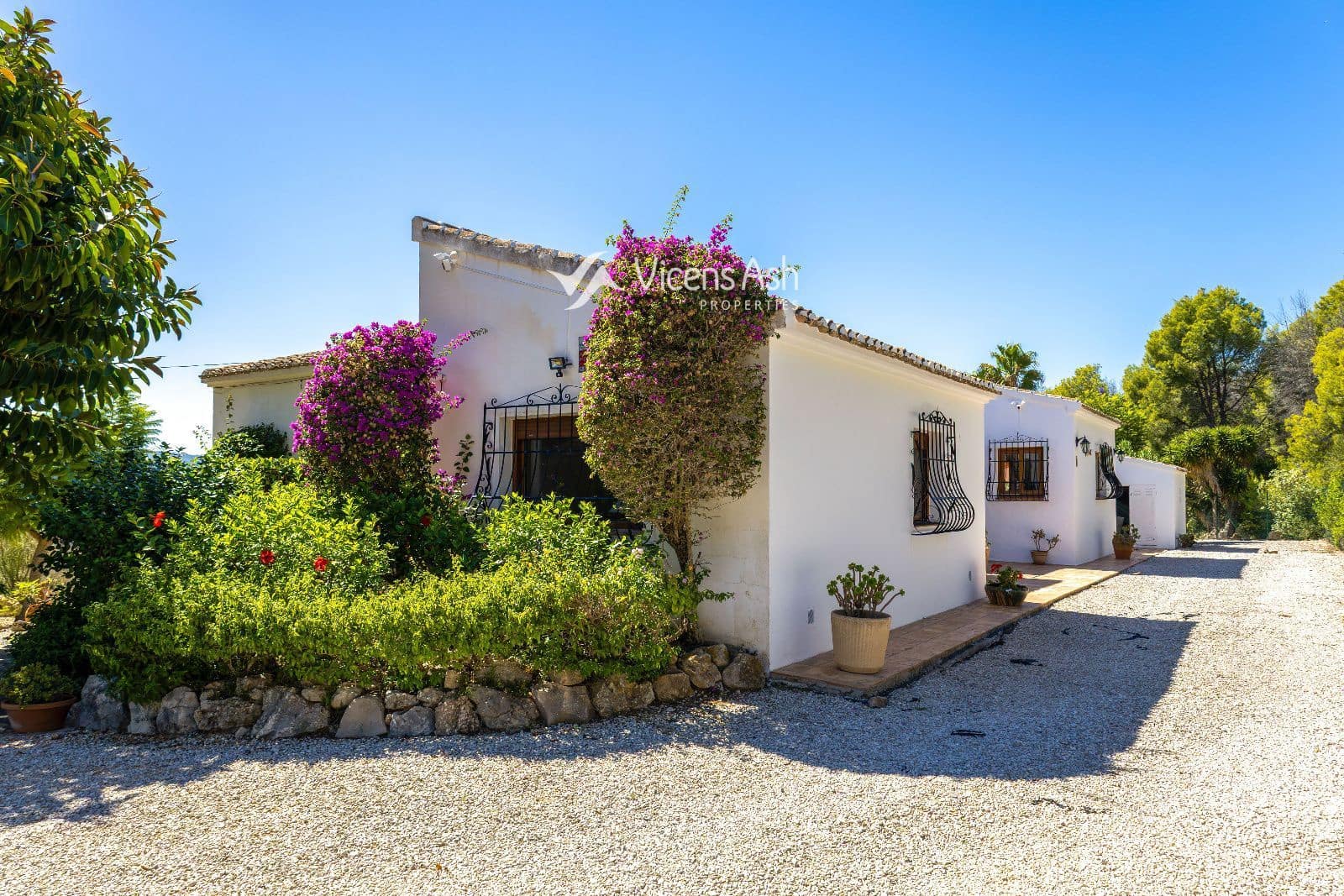4 slaapkamer Villa te koop in Javea / Xabia met zwembad - € 1.100.000 (Ref: 10082082)