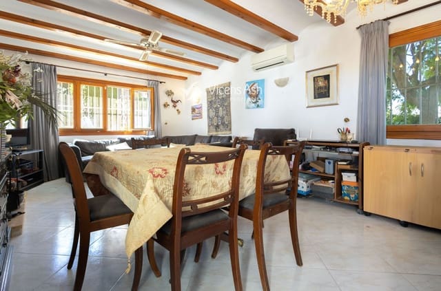 4 slaapkamer Villa te koop in Javea / Xàbia met zwembad garage - € 599.000 (Ref: 10086607)