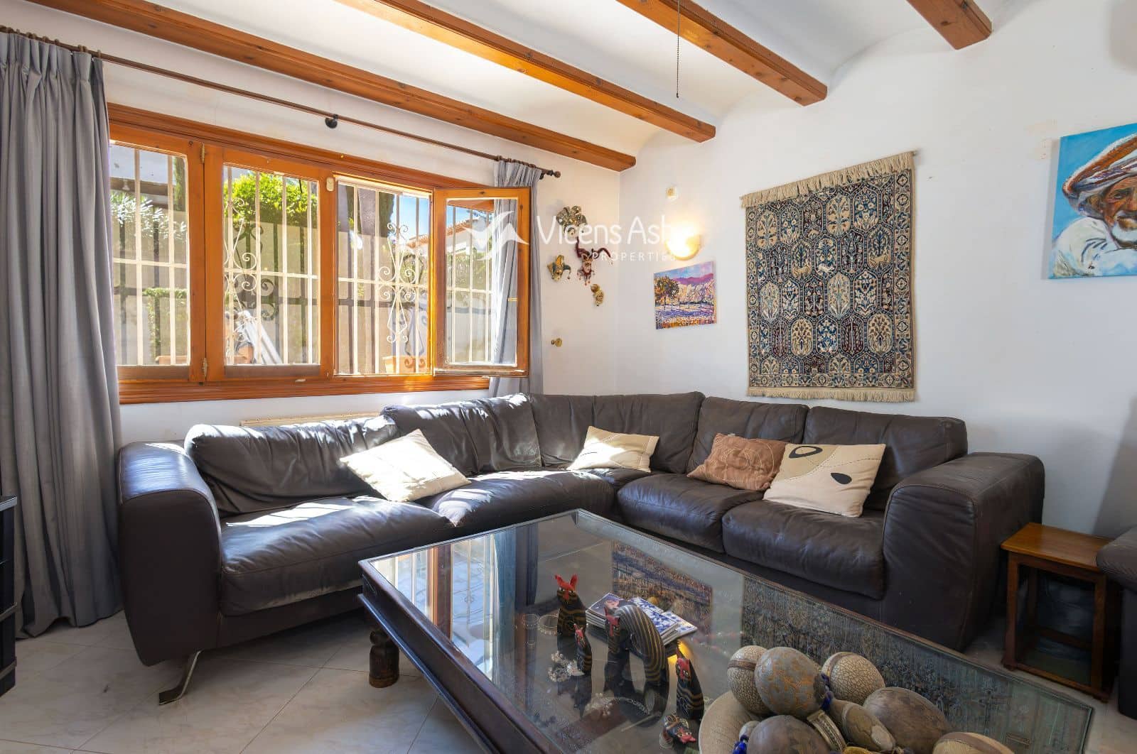 4 slaapkamer Villa te koop in Javea / Xabia met zwembad garage - € 599.000 (Ref: 10086607)