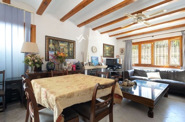 4 slaapkamer Villa te koop in Javea / Xàbia met zwembad garage - € 599.000 (Ref: 10086607)