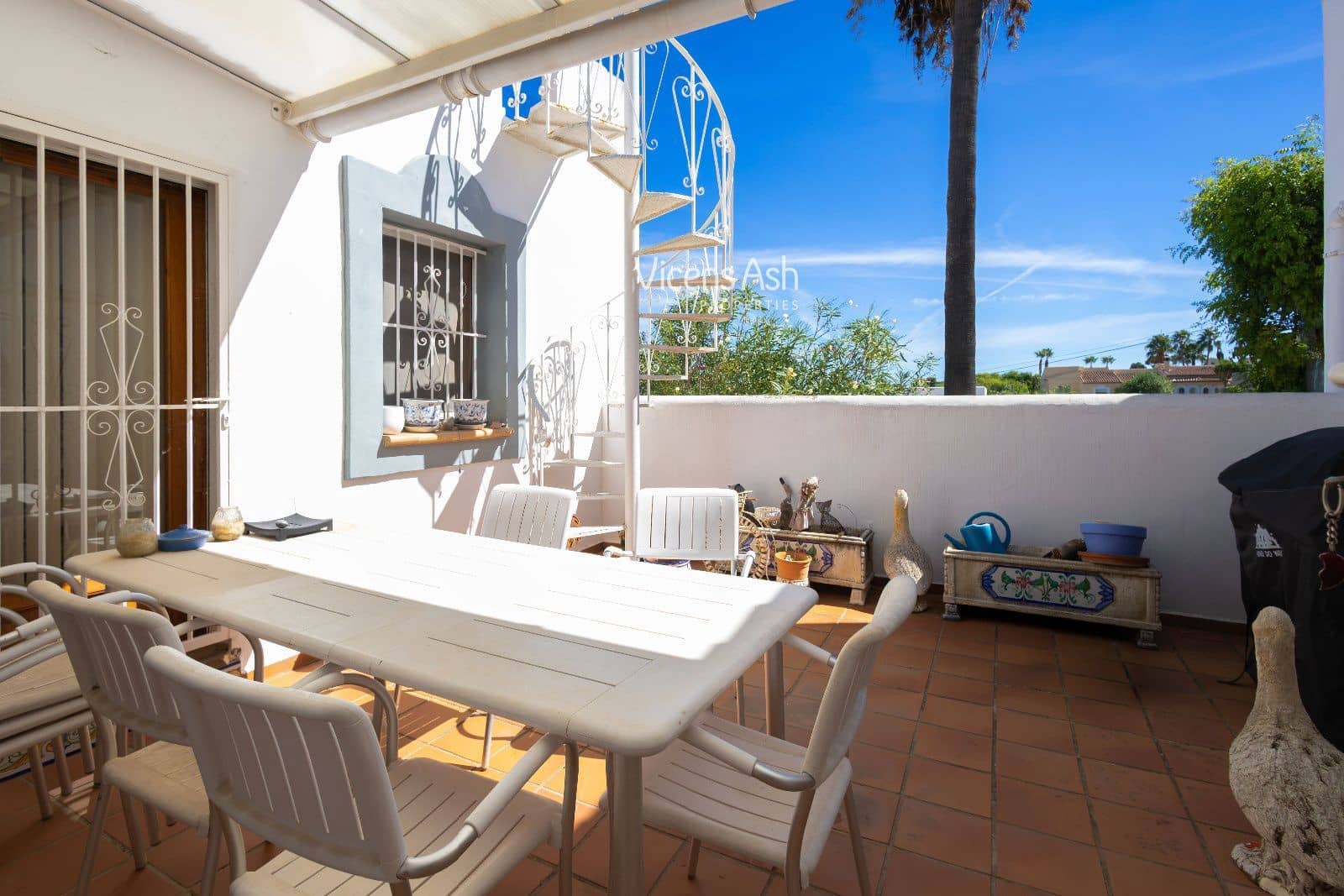 4 slaapkamer Villa te koop in Javea / Xabia met zwembad garage - € 599.000 (Ref: 10086607)