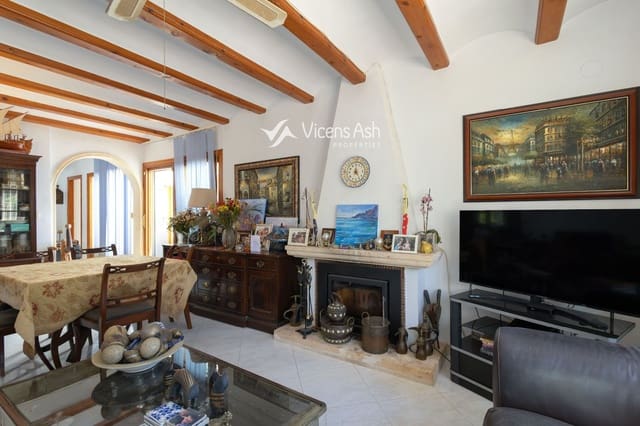 4 slaapkamer Villa te koop in Javea / Xàbia met zwembad garage - € 599.000 (Ref: 10086607)