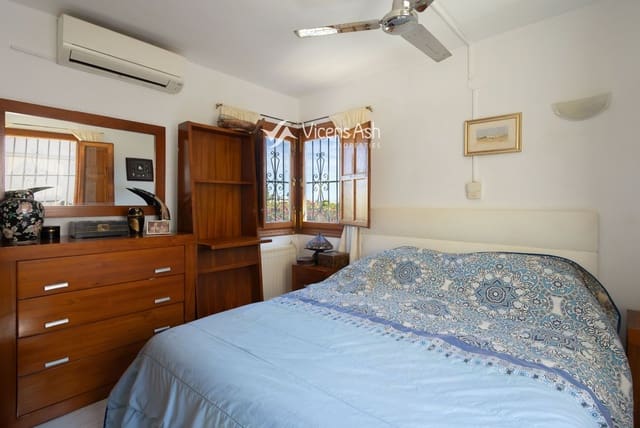 4 slaapkamer Villa te koop in Javea / Xàbia met zwembad garage - € 599.000 (Ref: 10086607)