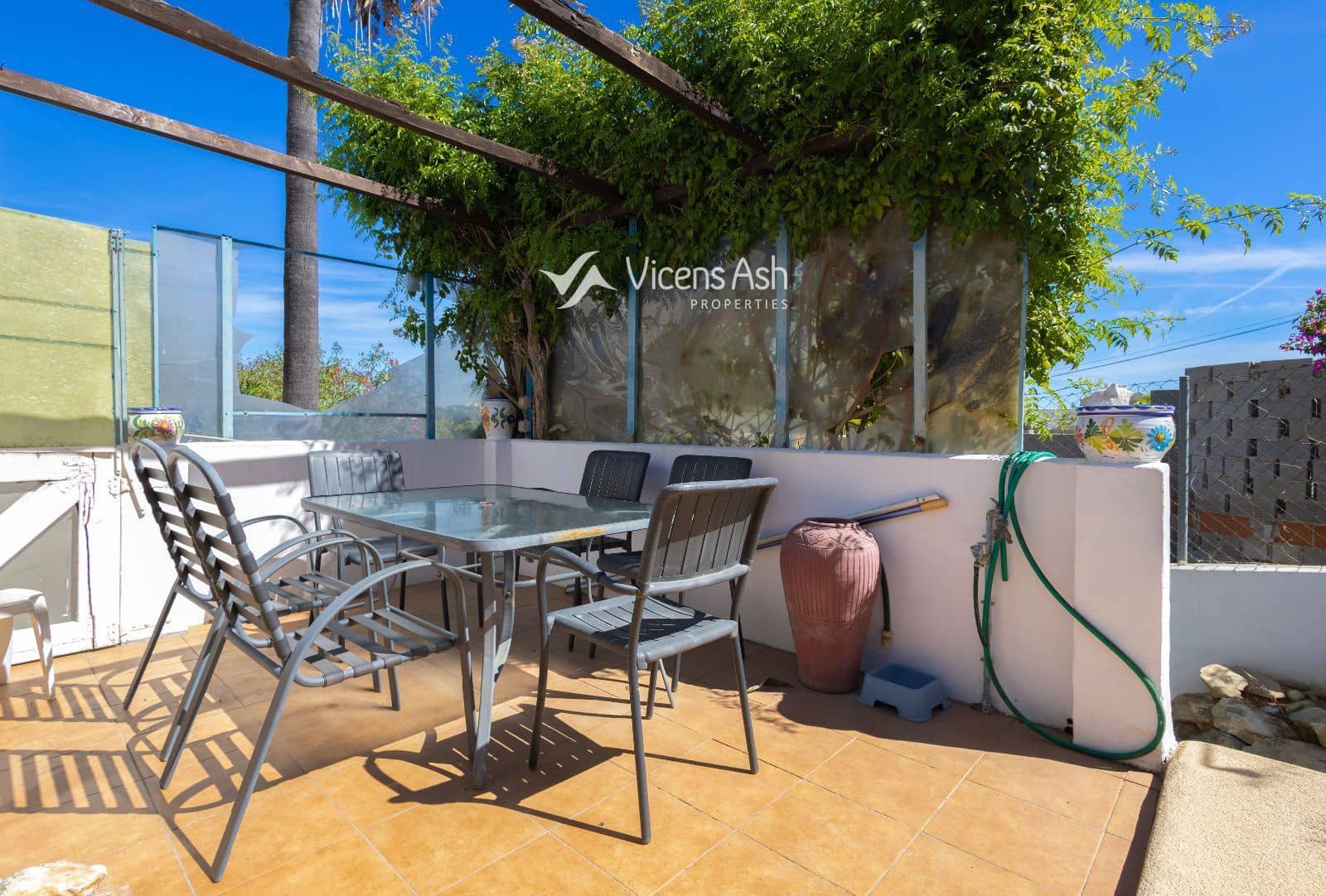 4 slaapkamer Villa te koop in Javea / Xabia met zwembad garage - € 599.000 (Ref: 10086607)