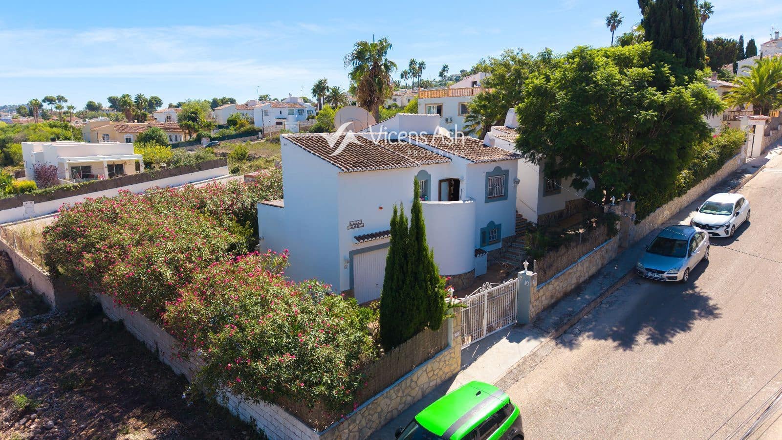 4 slaapkamer Villa te koop in Javea / Xabia met zwembad garage - € 599.000 (Ref: 10086607)