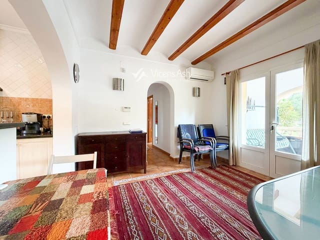 Chalet de 3 habitaciones en La Granadella  - Costa Nova, Javea / Xàbia en venta con piscina - 595.000 € (Ref: 10088450)