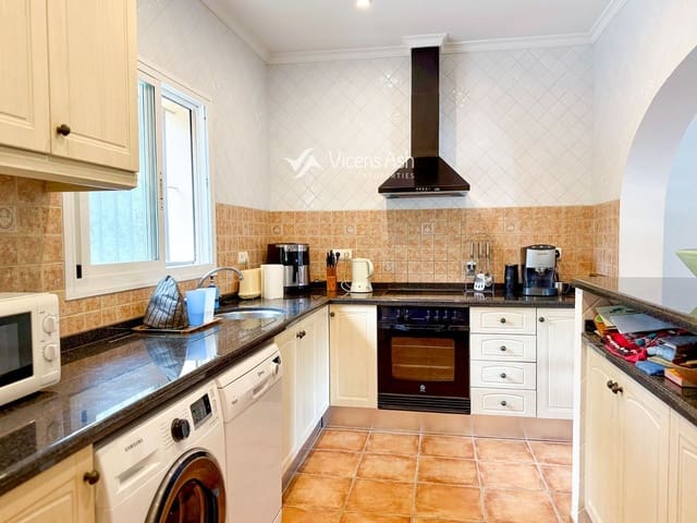 Chalet de 3 habitaciones en La Granadella  - Costa Nova, Javea / Xàbia en venta con piscina - 595.000 € (Ref: 10088450)