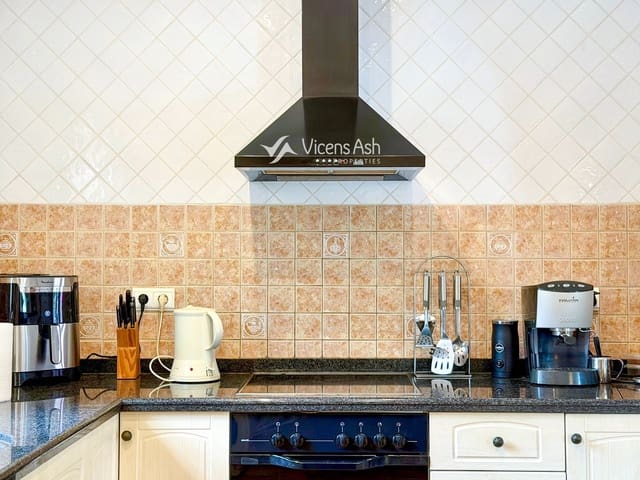 Chalet de 3 habitaciones en La Granadella  - Costa Nova, Javea / Xàbia en venta con piscina - 595.000 € (Ref: 10088450)